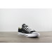 Converse Chuck Taylor All Star Black Low Top