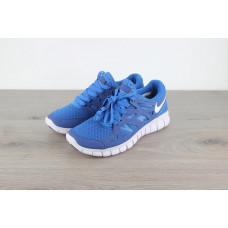 Nike Free Run 2.0 Blue