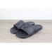 Versace Slide Sandal Medusa Black