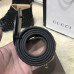 Belt Gucci Touched Black